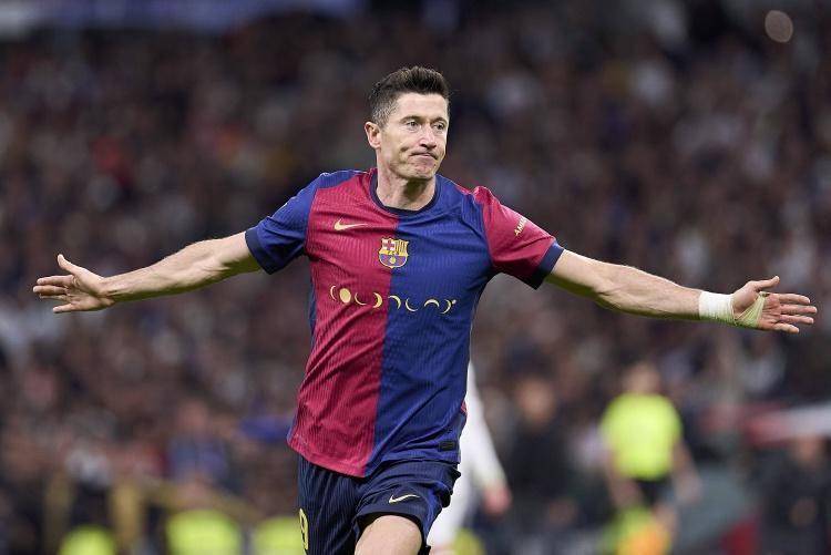 西甲第35轮国家德比前瞻：巴塞罗那 vs 皇家马德里