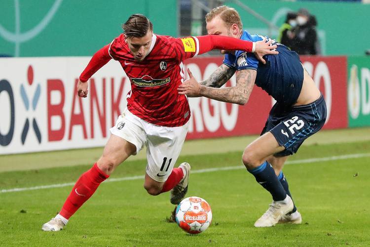 德甲焦点战：海登海姆主场迎埃沃斯堡，保级大战一触即发！