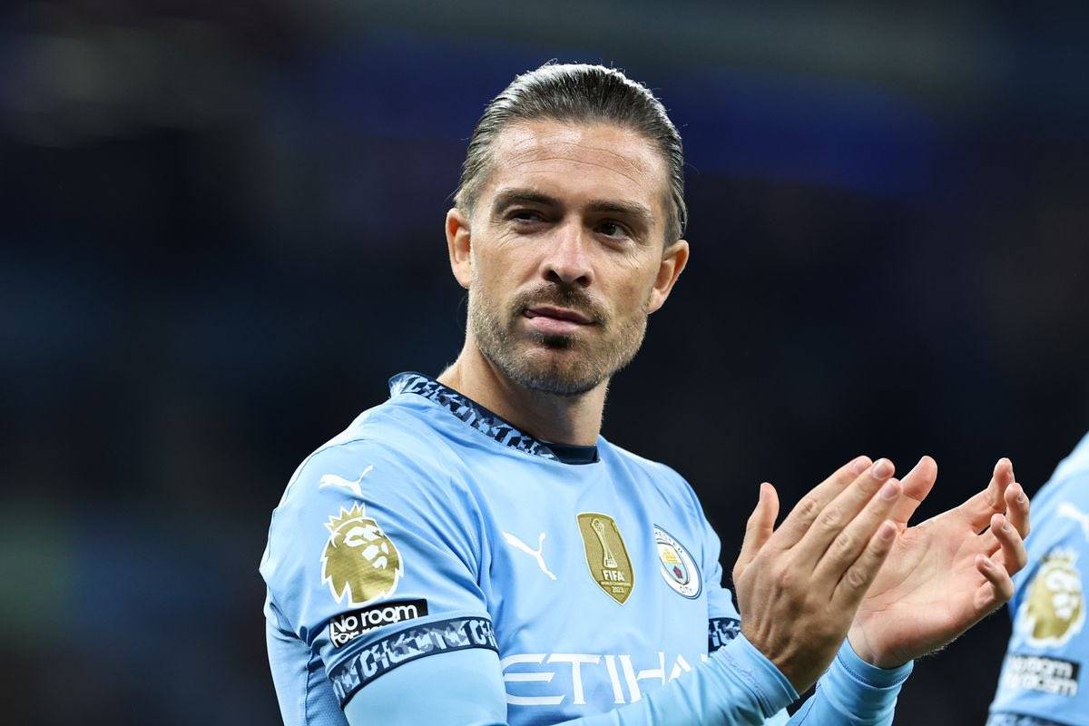 又一个菲利普斯？英媒曝曼城将放弃格拉利什，亿元先生拒绝离队