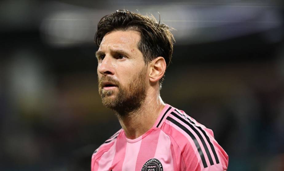 寿星梅西哑火，苏亚雷斯传射，迈阿密痛失好局，2-2约战欧冠冠军