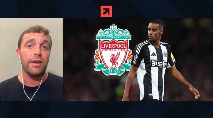 罗马诺:利物浦准备为伊萨克提出创纪录报价,首份可能1.2亿镑!