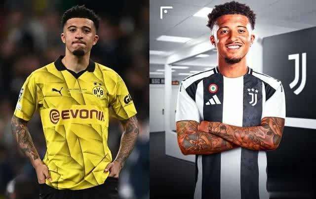 真真假假,尤文非桑乔唯一下家,小基耶萨或思乡归意甲