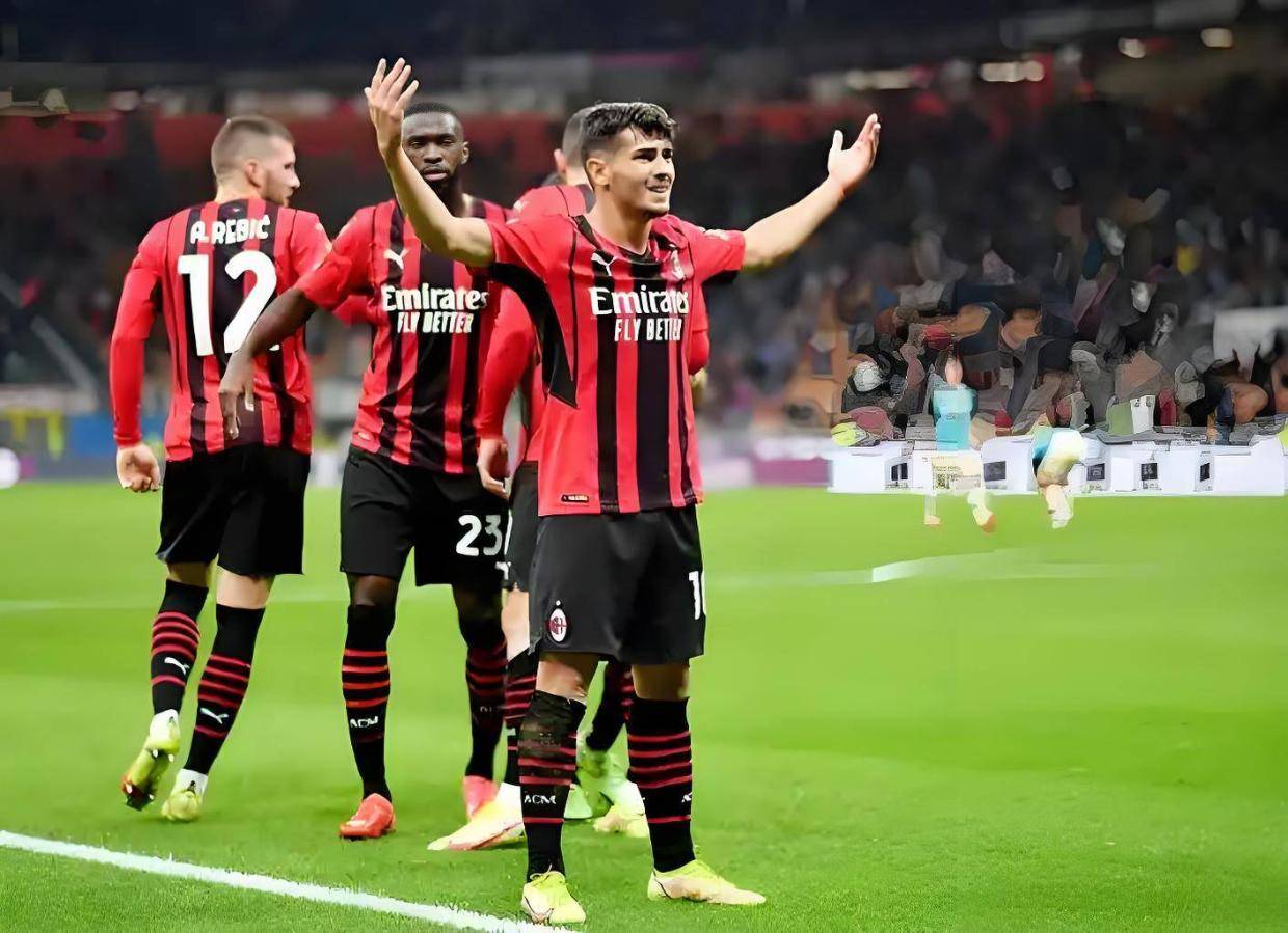 意甲:AC米兰VS克雷莫纳比赛分析