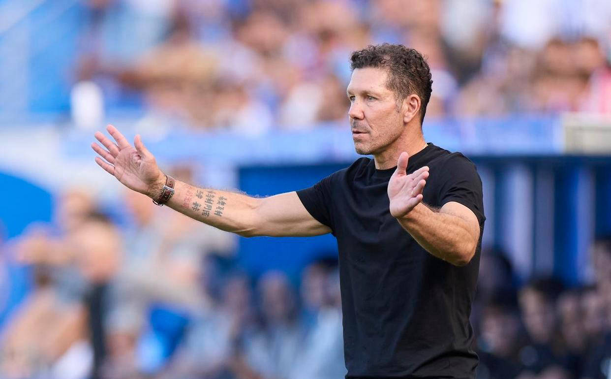 马竞大冷遭遇西甲第9逼平，格列兹曼中柱致苦果