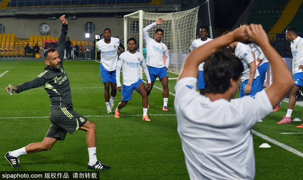 皇马近期火力全开：10场西甲赢下9场，历史数据再创新高！